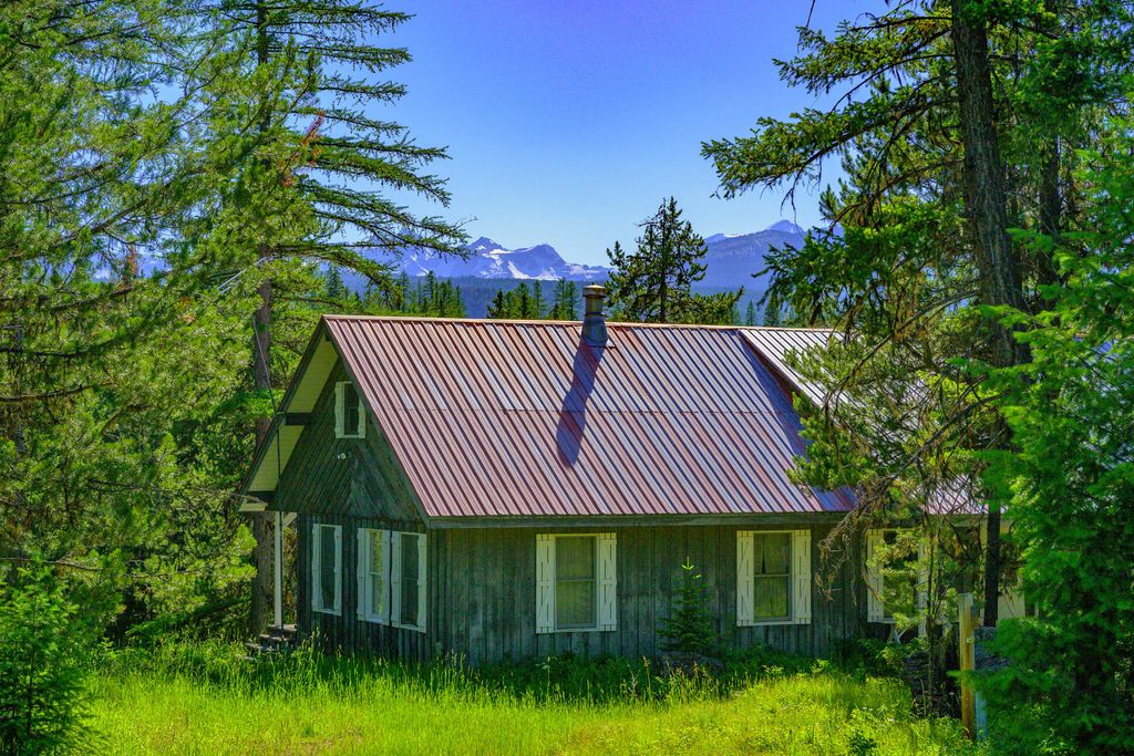 1355 Lindbergh Lake Road, Condon, MT 59826 photo 5