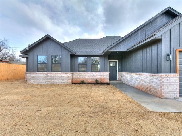 3716 Mallard Drive, Del City, OK 73115