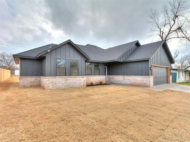 3716 Mallard Drive, Del City, OK 73115