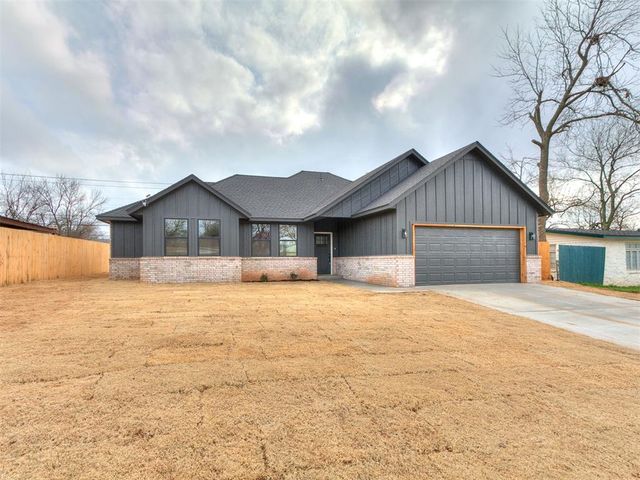3716 Mallard Drive, Del City, OK 73115