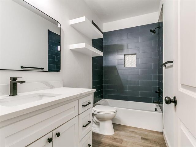 3716 Mallard Drive, Del City, OK 73115