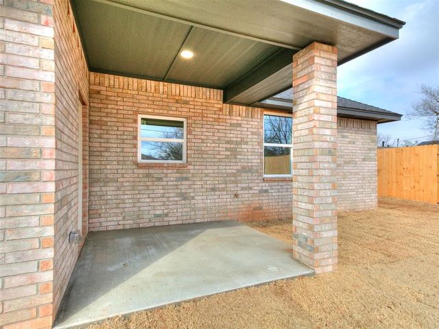 3716 Mallard Drive, Del City, OK 73115
