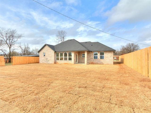 3716 Mallard Drive, Del City, OK 73115