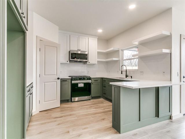 3716 Mallard Drive, Del City, OK 73115