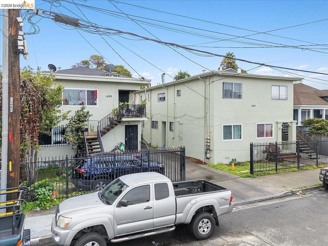 1432 45th Avenue, Oakland, CA 94601