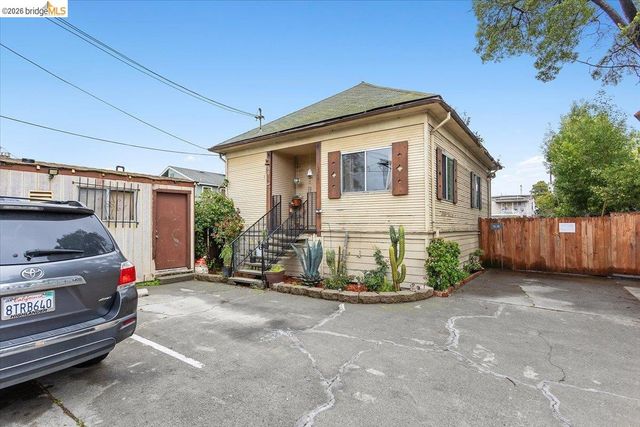 1432 45th Avenue, Oakland, CA 94601