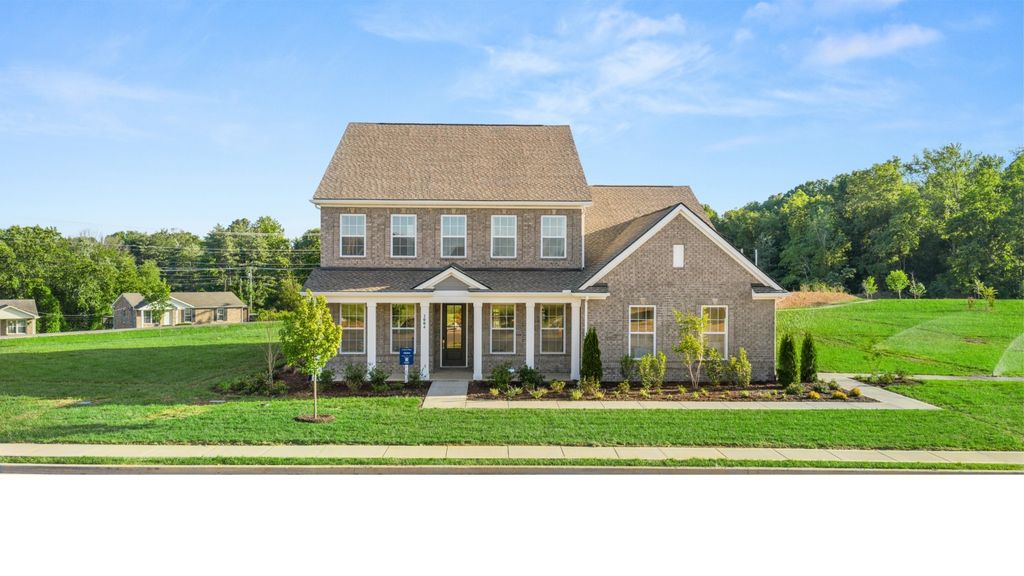 501 McLemore Ridge, Clarksville, TN 37043