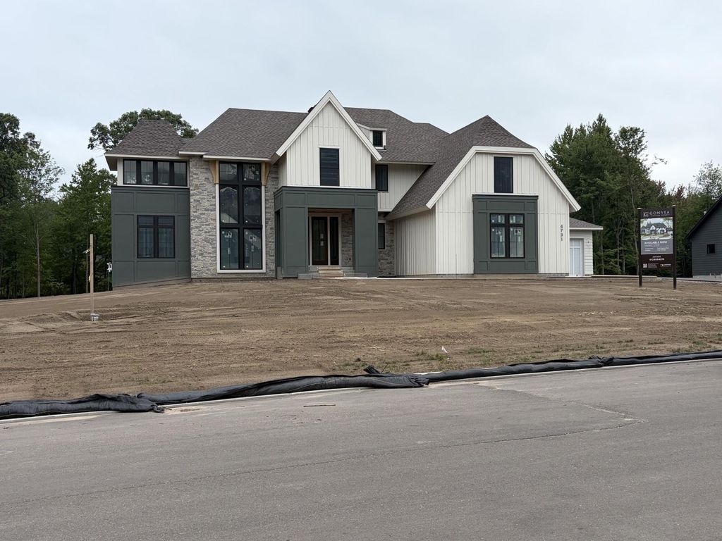 4731 140th Lane NE, Ham Lake, MN 55005 — exterior