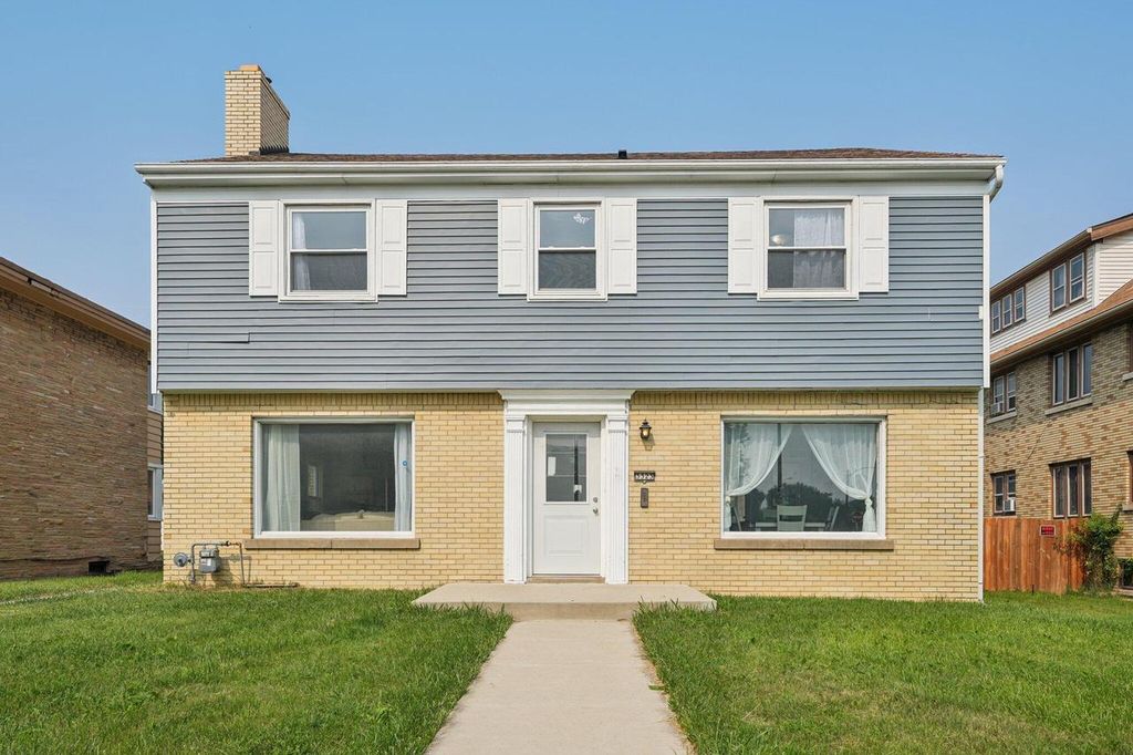 3323 N Sherman BOULEVARD, Milwaukee, WI 53216
