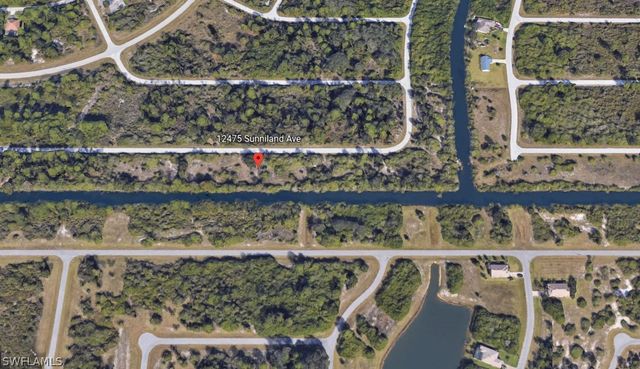 12475 Sunniland AVE, Port Charlotte, FL 33981