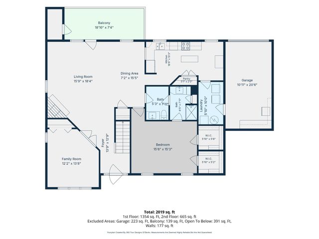 119 PRIMROSE LN, Reading, PA 19610