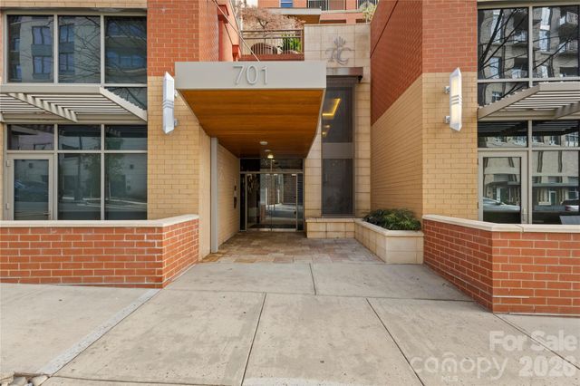 701 Royal Court 603, Charlotte, NC 28202