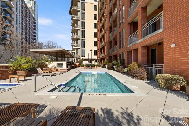 701 Royal Court 603, Charlotte, NC 28202