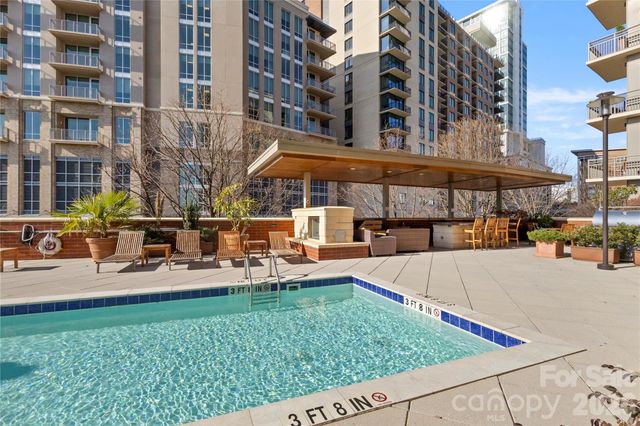 701 Royal Court 603, Charlotte, NC 28202