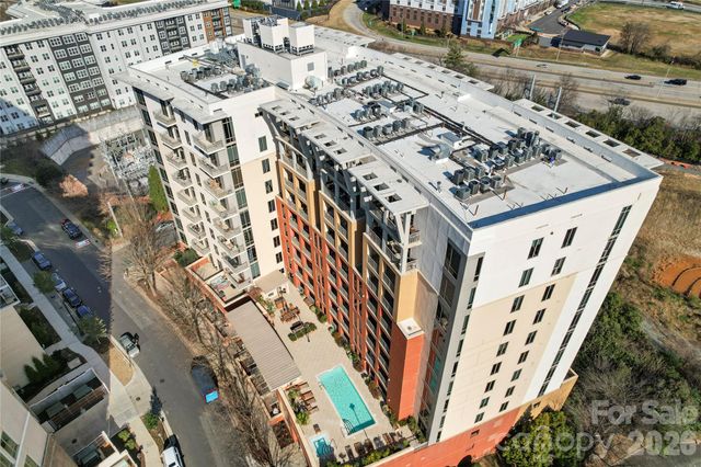 701 Royal Court 603, Charlotte, NC 28202
