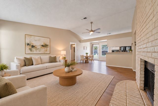 6709 Johnnie Court, Watauga, TX 76148
