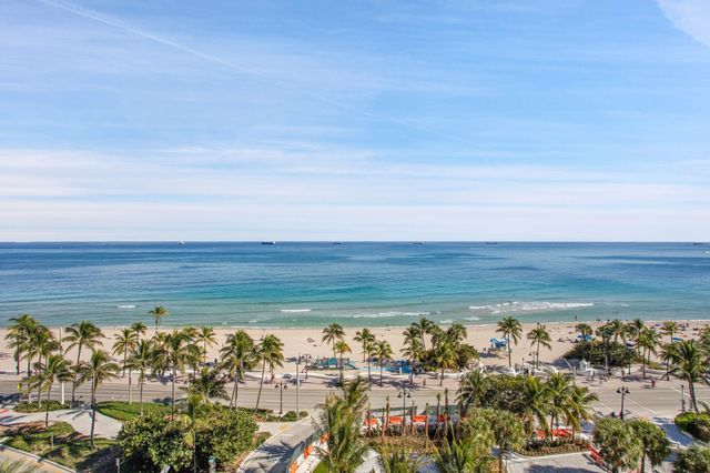 151 N Seabreeze Blv E-701, Fort Lauderdale, FL 33304