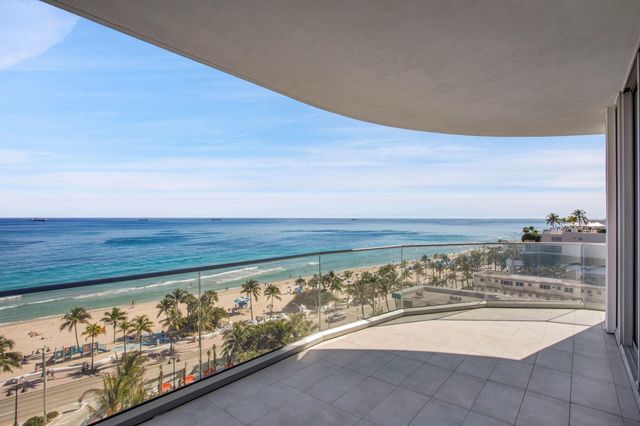 151 N Seabreeze Blv E-701, Fort Lauderdale, FL 33304