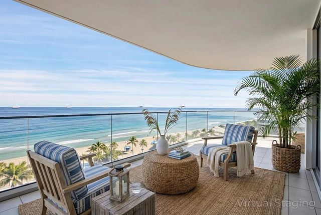 151 N Seabreeze Blv E-701, Fort Lauderdale, FL 33304