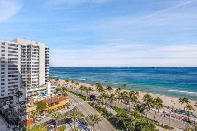 151 N Seabreeze Blv E-701, Fort Lauderdale, FL 33304