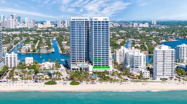 151 N Seabreeze Blv E-701, Fort Lauderdale, FL 33304