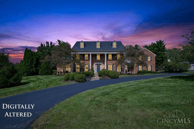 5025 Rollman Estates Drive, Amberley, OH 45236