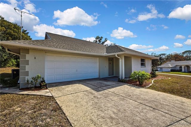 2 Blair Court, Homosassa, FL 34446