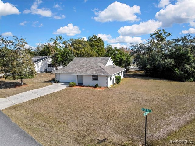 2 Blair Court, Homosassa, FL 34446