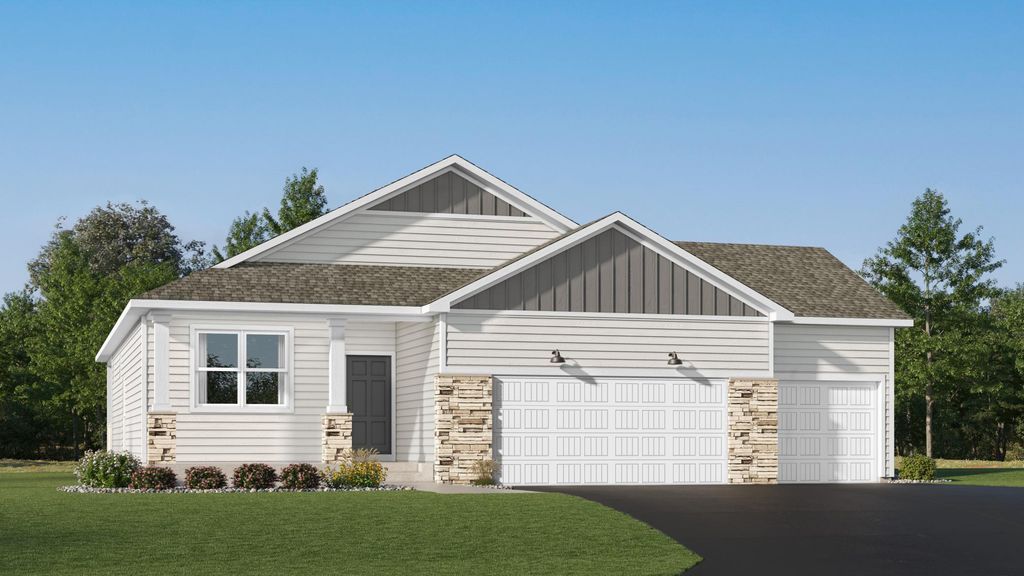 4915 Jandura Bay NE, Saint Michael, MN 55376