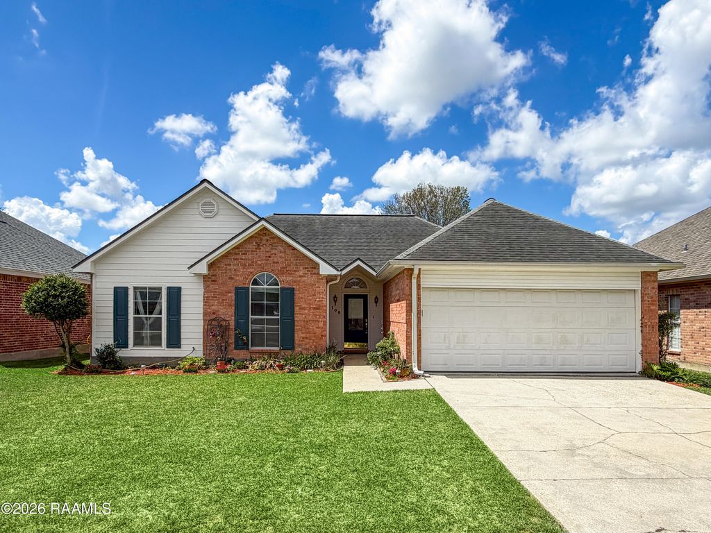 108 Pathway Lane, Lafayette, LA 70506