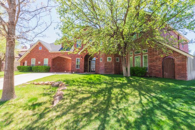 4806 SPARTANBURG Drive, Amarillo, TX 79119