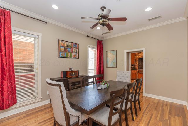 4806 SPARTANBURG Drive, Amarillo, TX 79119