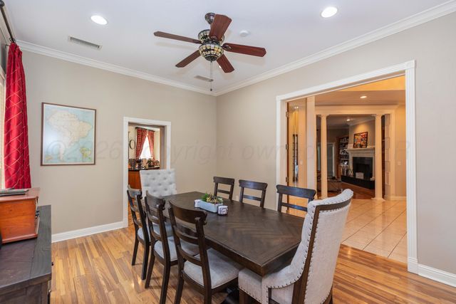 4806 SPARTANBURG Drive, Amarillo, TX 79119