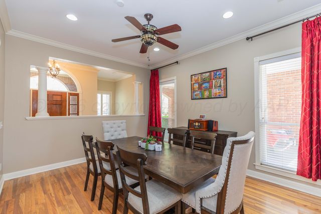 4806 SPARTANBURG Drive, Amarillo, TX 79119