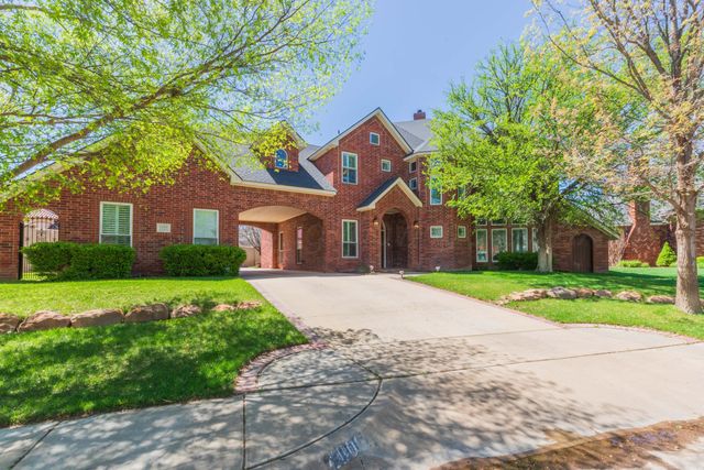 4806 SPARTANBURG Drive, Amarillo, TX 79119