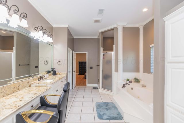 4806 SPARTANBURG Drive, Amarillo, TX 79119