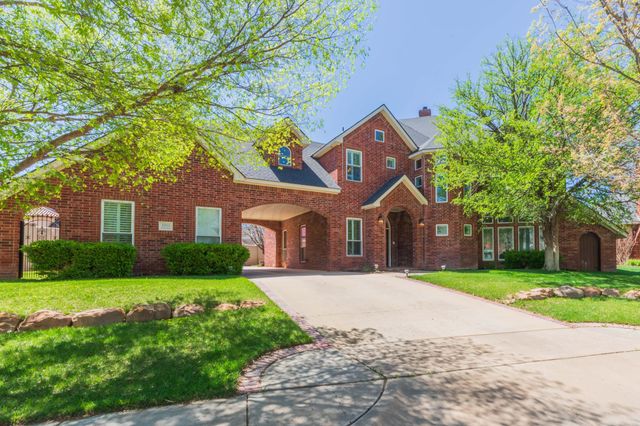 4806 SPARTANBURG Drive, Amarillo, TX 79119