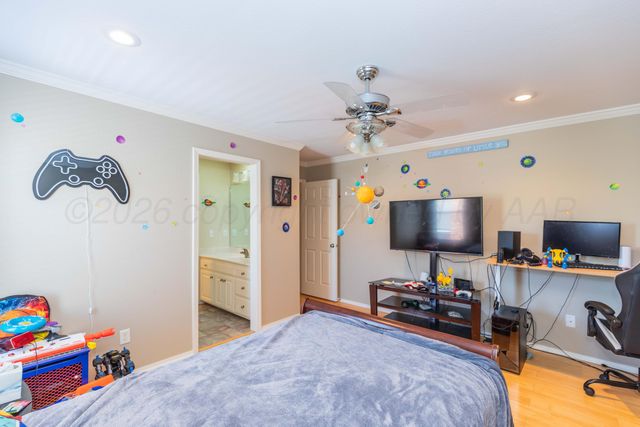 4806 SPARTANBURG Drive, Amarillo, TX 79119