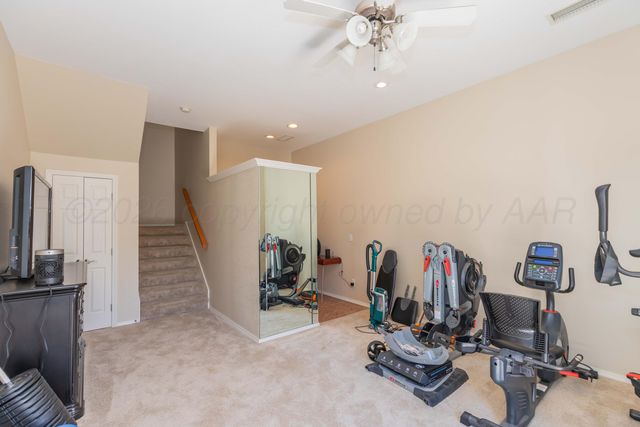 4806 SPARTANBURG Drive, Amarillo, TX 79119