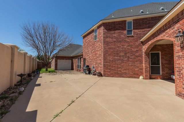 4806 SPARTANBURG Drive, Amarillo, TX 79119