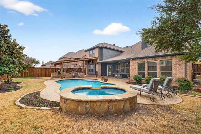 1331 Millers Creek Drive, Prosper, TX 75078