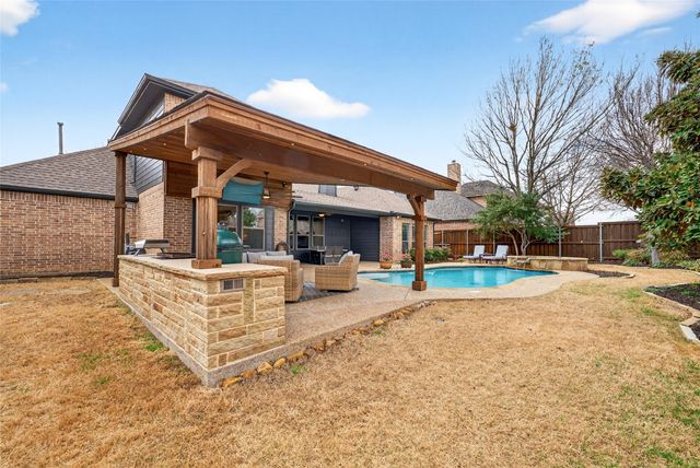 1331 Millers Creek Drive, Prosper, TX 75078