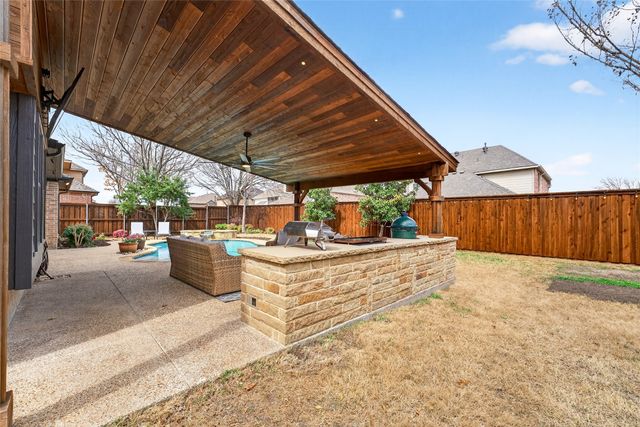 1331 Millers Creek Drive, Prosper, TX 75078
