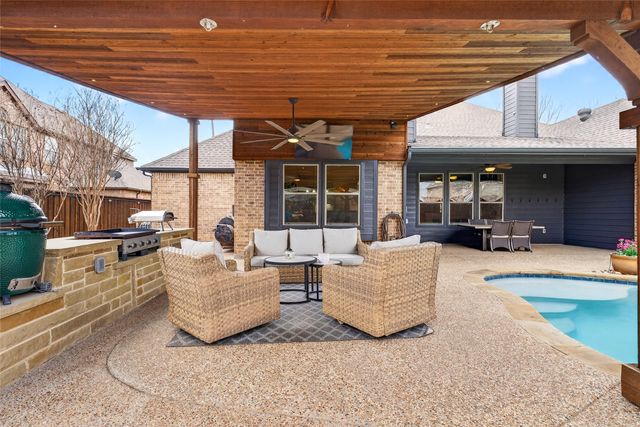 1331 Millers Creek Drive, Prosper, TX 75078