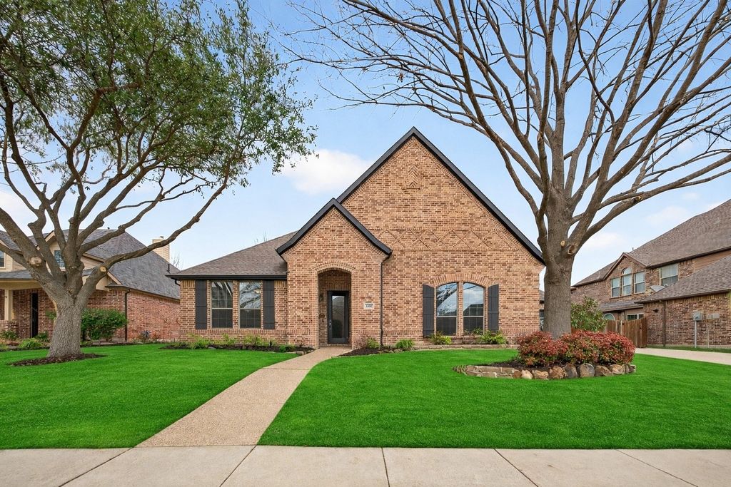1331 Millers Creek Drive, Prosper, TX 75078