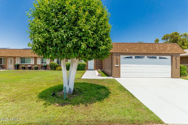 10022 W MOUNTAIN VIEW Road, Sun City, AZ 85351