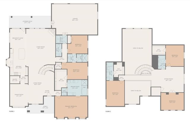 2305 Hickey Drive, Garland, TX 75043