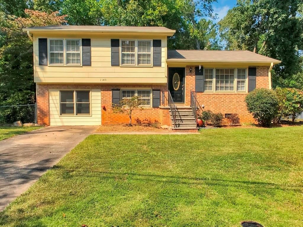 1145 Mountain View Drive, Marietta, GA 30062