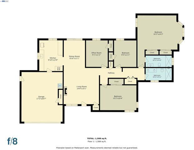 26802 Lakewood Way, Hayward, CA 94544