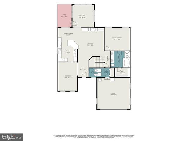 1317 WILLOW CREEK DR, Mount Joy, PA 17552